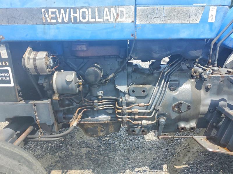 Продажа на аукционе авто 1992 Newholland 3930, vin: N0VIN39303930, номер лота: 54440736