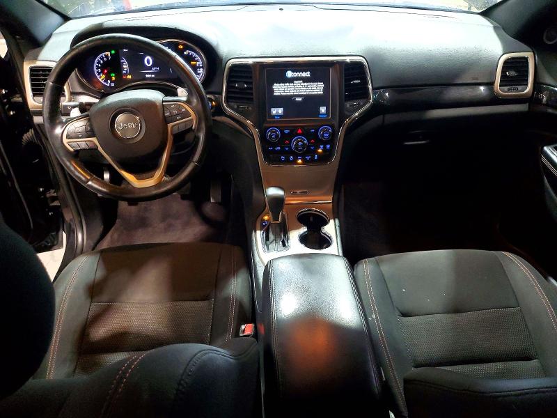54066956 :رقم المزاد ، 1C4RJEAG9GC339667 vin ، 2016 Jeep Grand Cherokee مزاد بيع