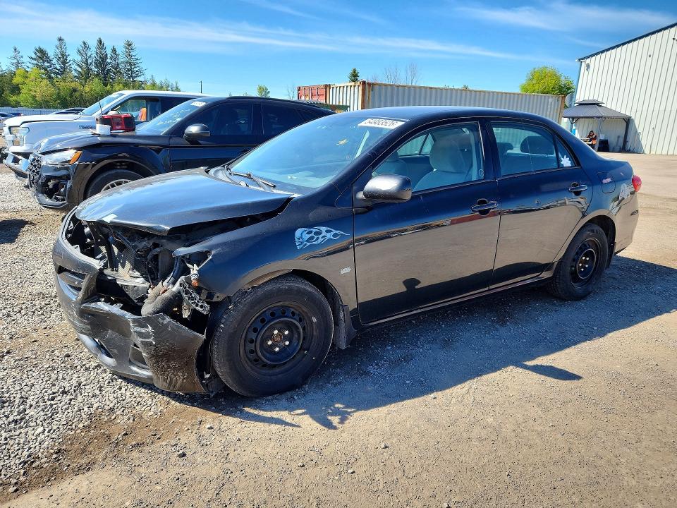 Продаж на аукціоні авто 2013 Toyota Corolla, vin: 2T1BU4EEXDC985895, номер лоту: 54983526