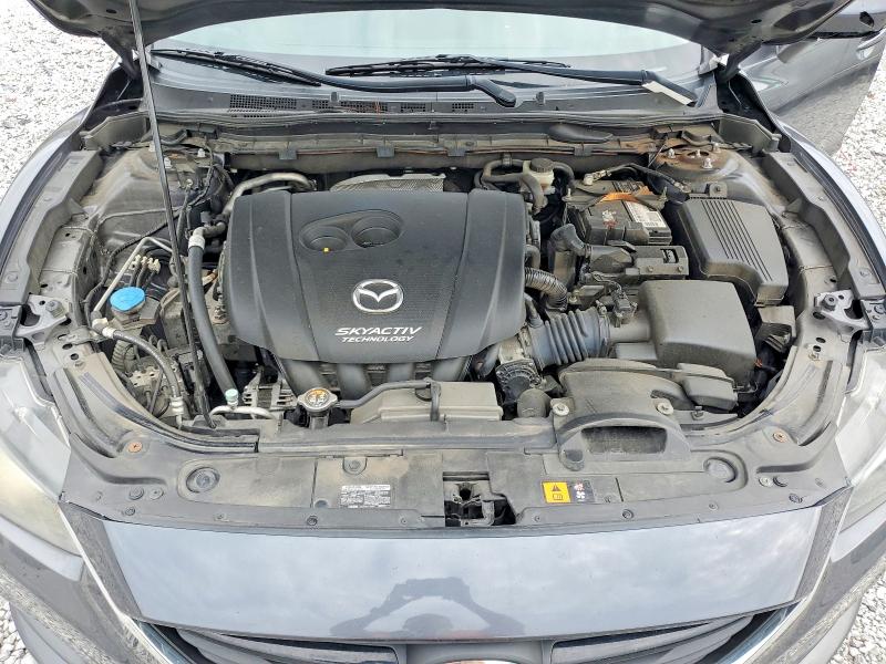 54206646 :رقم المزاد ، JM1GJ1W53E1100051 vin ، 2014 Mazda 6 مزاد بيع