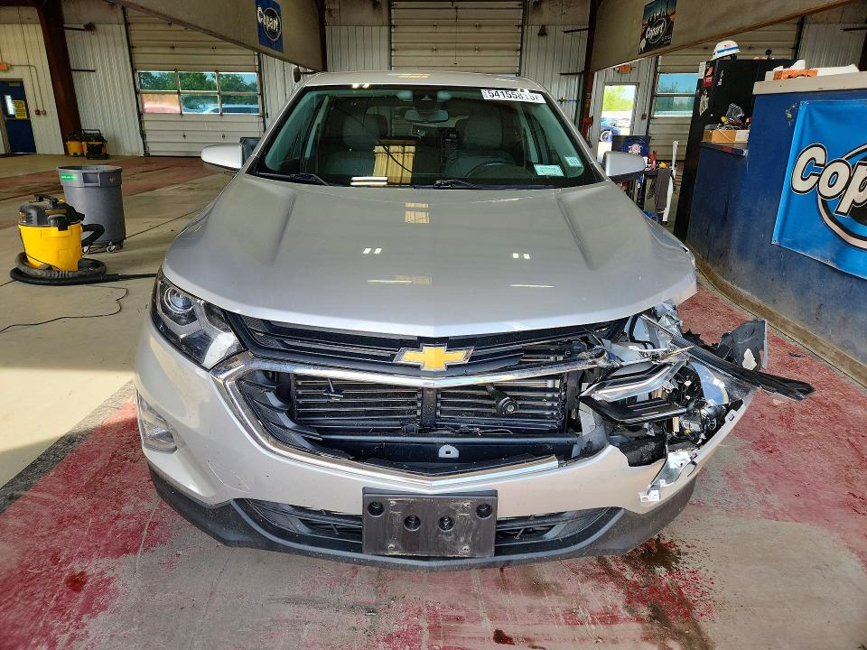 Aukcja sprzedaży 2021 Chevrolet Equinox, vin: 3GNAXUEV1MS128295, numer aukcji: 54155816