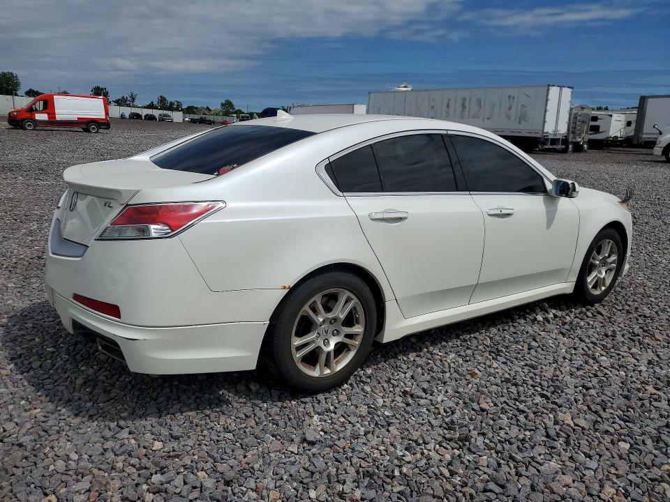 54042656 :رقم المزاد ، 19UUA86529A005256 vin ، 2009 Acura Tl مزاد بيع