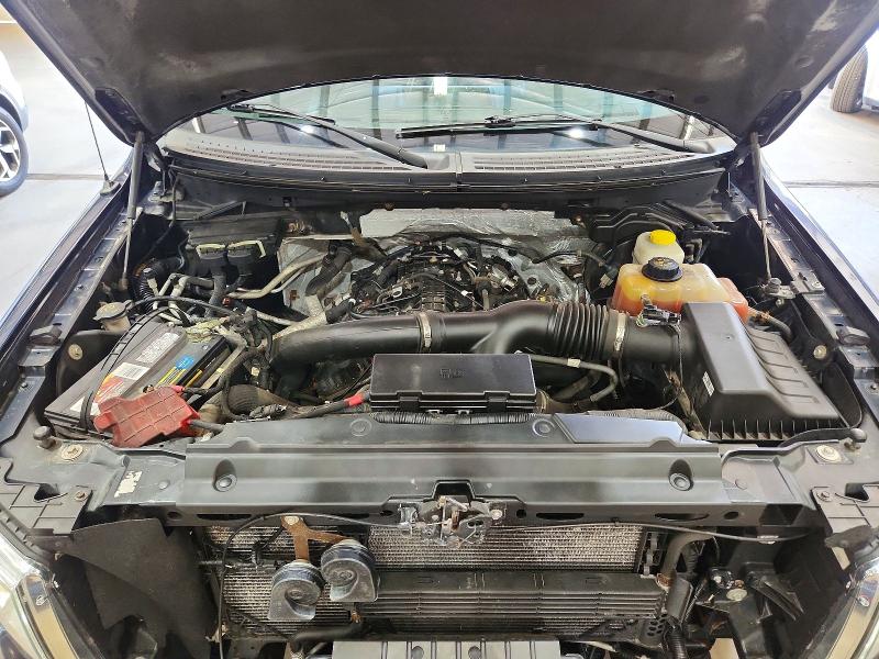 Продаж на аукціоні авто 2014 Ford F150, vin: 1FTFW1ET5EKG28553, номер лоту: 55303746