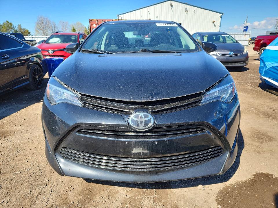 Aukcja sprzedaży 2018 Toyota Corolla, vin: 2T1BURHE6JC035912, numer aukcji: 51828566