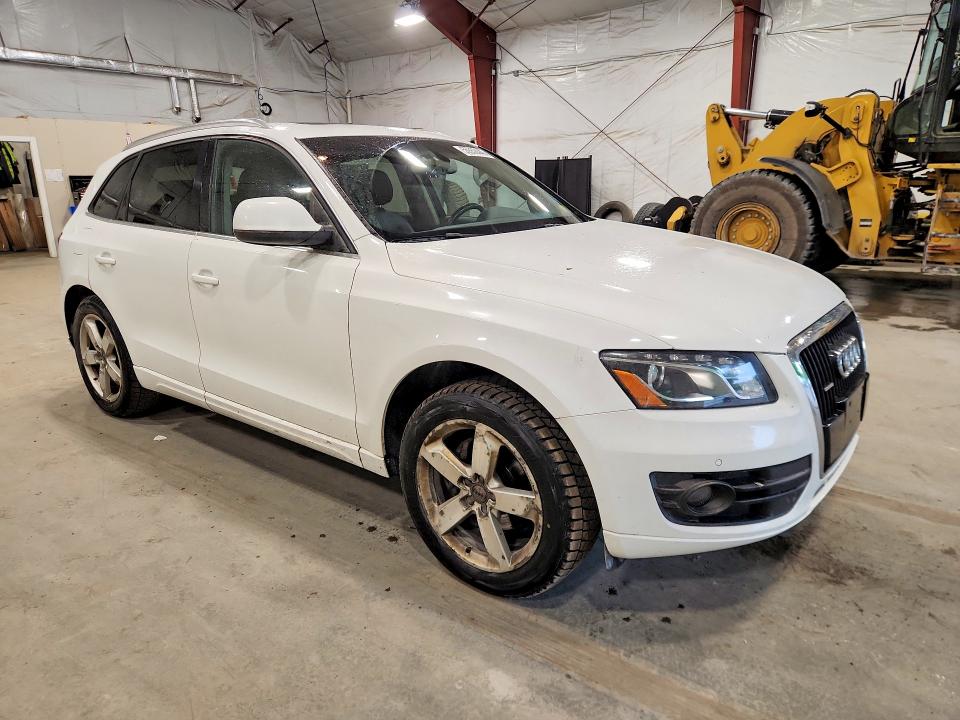 2009 Audi Q5 მანქანა იყიდება აუქციონზე, vin: WA1KK78R89A043386, აუქციონის ნომერი: 55552446
