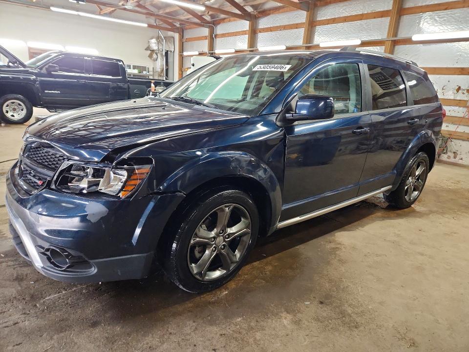 Auction sale of the 2015 Dodge Journey, vin: 3C4PDCGB2FT752631, lot number: 53059406