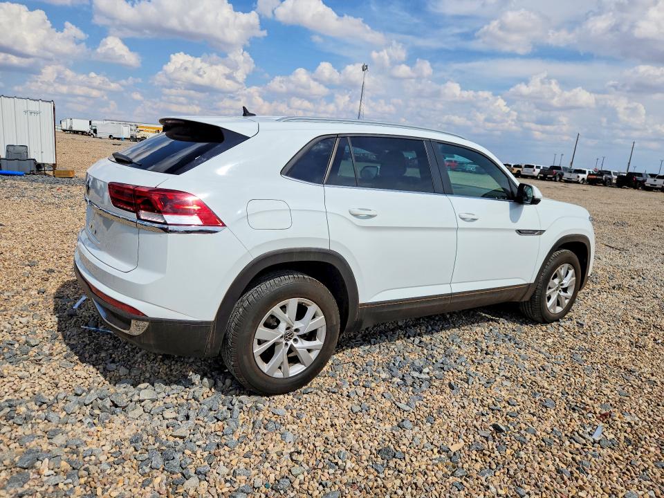 Aukcja sprzedaży 2021 Volkswagen Atlas Cross Sport, vin: 1V2AC2CA8MC201725, numer aukcji: 55020896