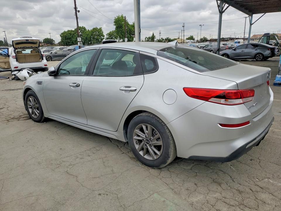 55307736 :رقم المزاد ، 5XXGT4L33LG434581 vin ، 2020 Kia Optima مزاد بيع