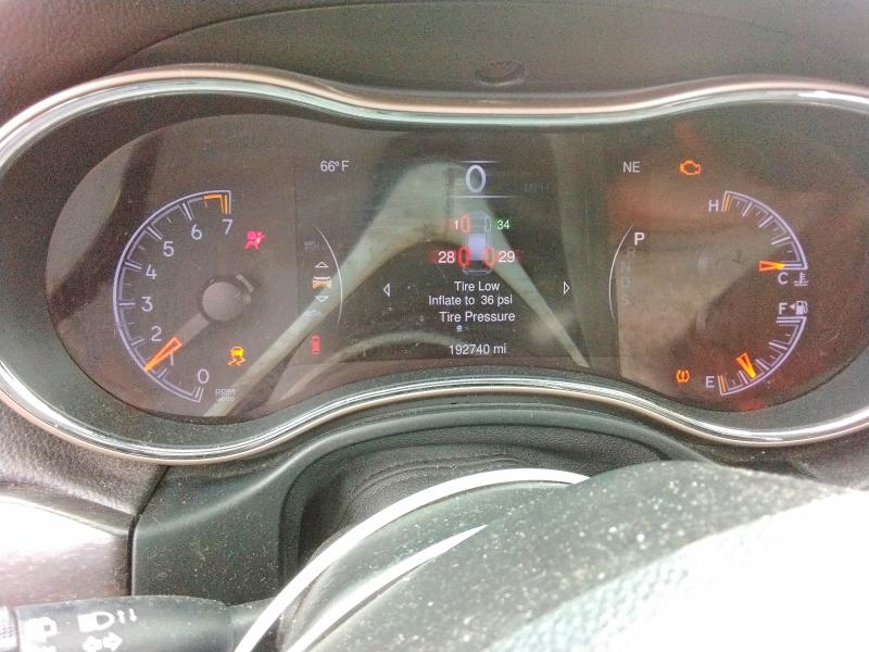 Aukcja sprzedaży 2015 Jeep Grand Cherokee, vin: 1C4RJFBG9FC608186, numer aukcji: 52709476