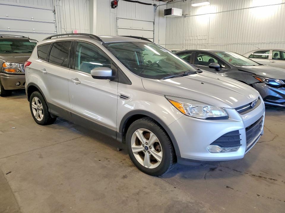 2015 Ford Escape მანქანა იყიდება აუქციონზე, vin: 1FMCU9G91FUC66165, აუქციონის ნომერი: 53693566