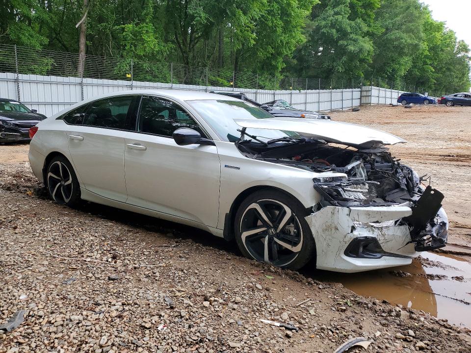 Aukcja sprzedaży 2022 Honda Accord, vin: 1HGCV3F27NA030463, numer aukcji: 52019536