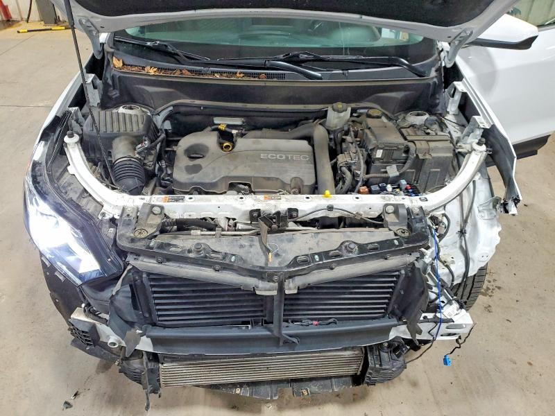 Aukcja sprzedaży 2020 Chevrolet Equinox, vin: 3GNAXUEV5LS698802, numer aukcji: 52162106