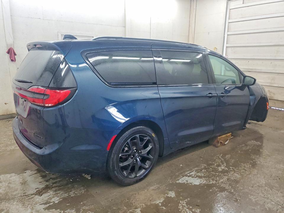 2025 Chrysler Pacifica მანქანა იყიდება აუქციონზე, vin: 2C4RC1GG5SR524437, აუქციონის ნომერი: 54066756