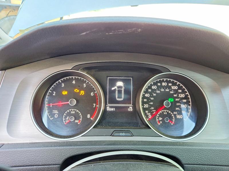 Aukcja sprzedaży 2016 Volkswagen Golf Sportwagen, vin: 3VWC17AU9GM515572, numer aukcji: 54871636