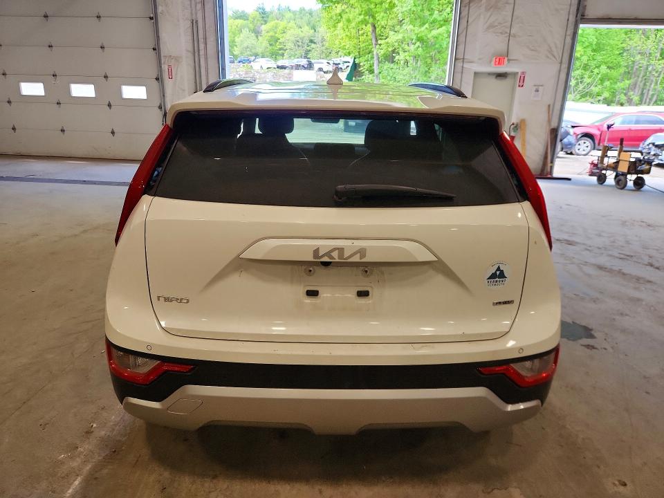 Продажа на аукционе авто 2024 Kia Niro, vin: KNDCS3LF9R5127760, номер лота: 54204426