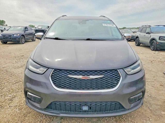 2021 Chrysler Pacifica მანქანა იყიდება აუქციონზე, vin: 2C4RC3GG0MR536638, აუქციონის ნომერი: 51874736