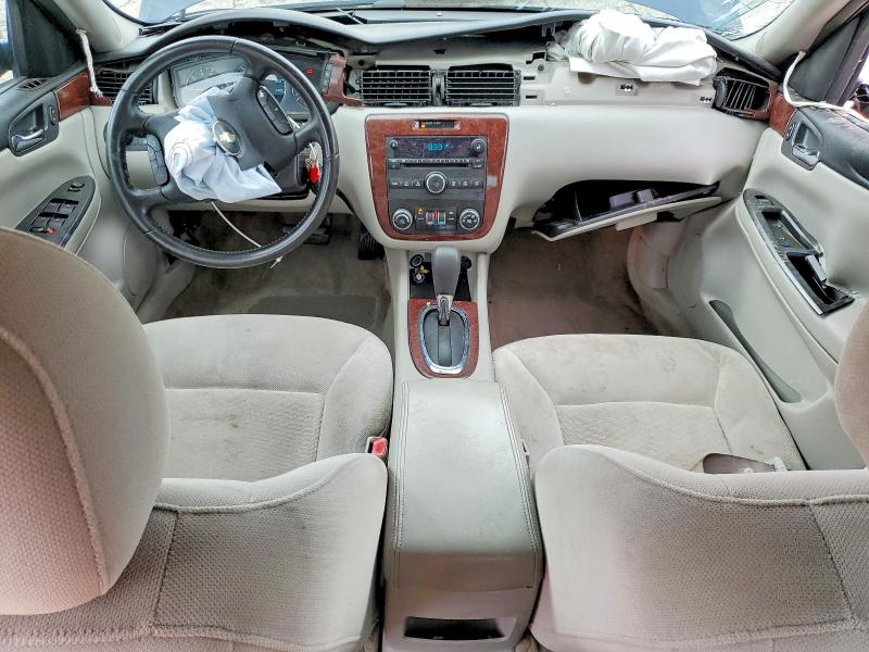 Продаж на аукціоні авто 2010 Chevrolet Impala, vin: 2G1WB5EK7A1101207, номер лоту: 54962606