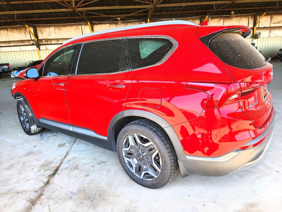 2022 Hyundai Santa Fe მანქანა იყიდება აუქციონზე, vin: 5NMS44ALXNH440375, აუქციონის ნომერი: 52266836
