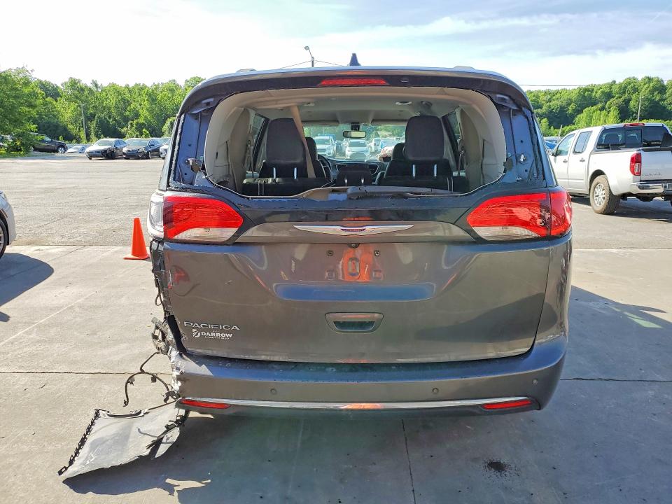 Aukcja sprzedaży 2020 Chrysler Pacifica, vin: 2C4RC1BG0LR125573, numer aukcji: 55346456