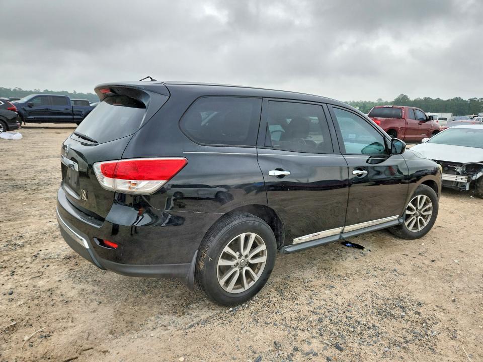 Продажа на аукционе авто 2014 Nissan Pathfinder, vin: 5N1AR2MN8EC719574, номер лота: 52864446