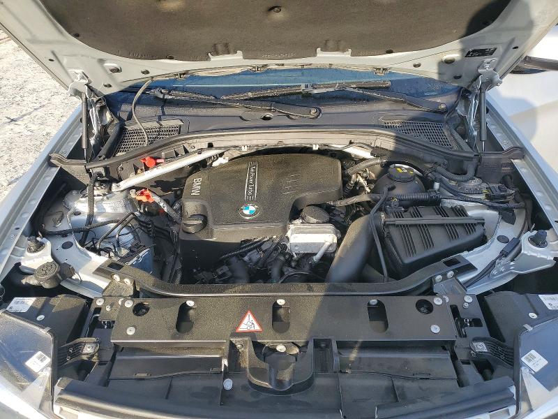 52992366 :رقم المزاد ، 5UXXW3C53G0R20087 vin ، 2016 Bmw X4 مزاد بيع