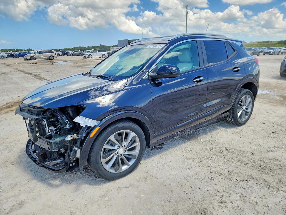 Aukcja sprzedaży 2021 Buick Encore Gx, vin: KL4MMDSL9MB078009, numer aukcji: 53220276