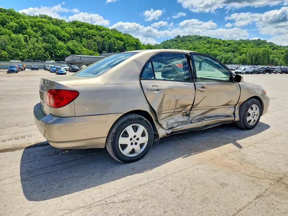 Продажа на аукционе авто 2008 Toyota Corolla, vin: 2T1BR32E28C880614, номер лота: 55270616
