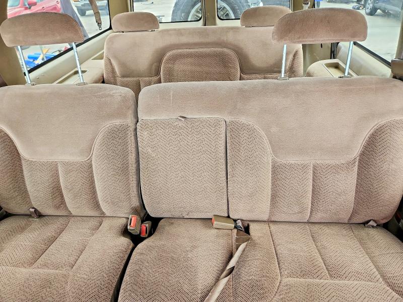 Aukcja sprzedaży 1995 Chevrolet Suburban, vin: 1GNGK26F2SJ342392, numer aukcji: 52898606