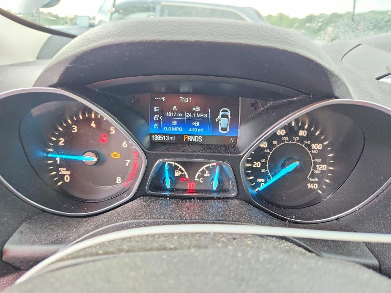 Aukcja sprzedaży 2018 Ford Escape, vin: 1FMCU0GD7JUB51160, numer aukcji: 55387136