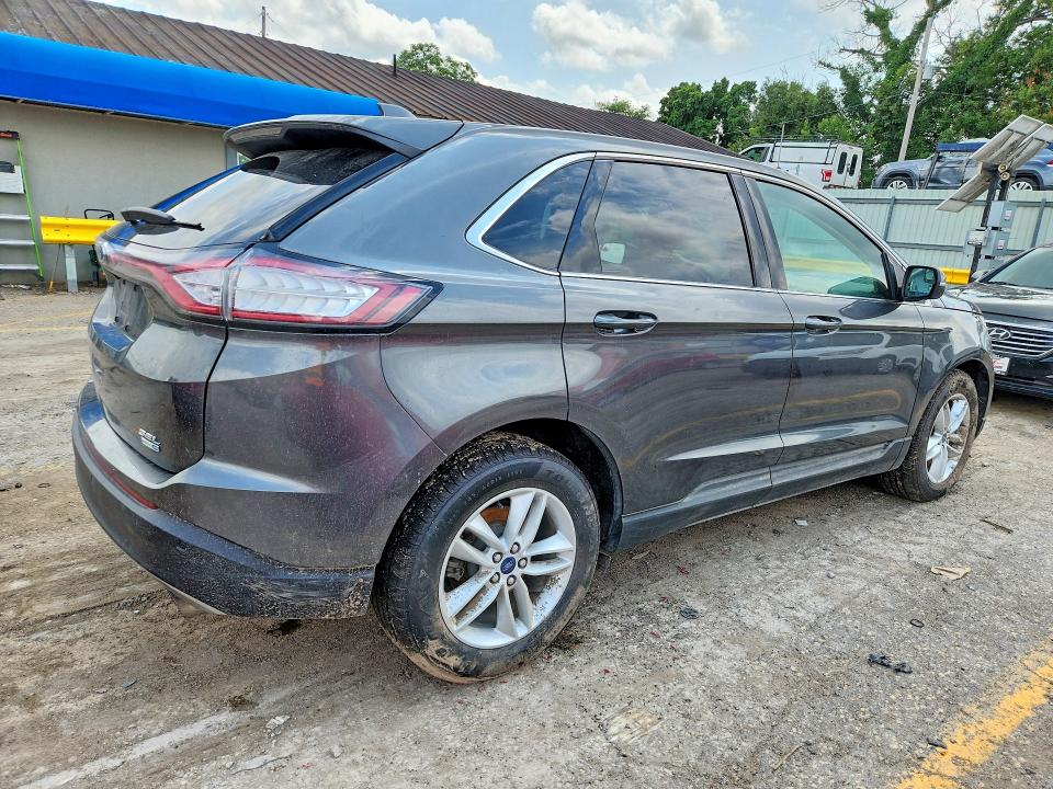Продажа на аукционе авто 2015 Ford Edge, vin: 2FMTK4J9XFBB16854, номер лота: 54669566
