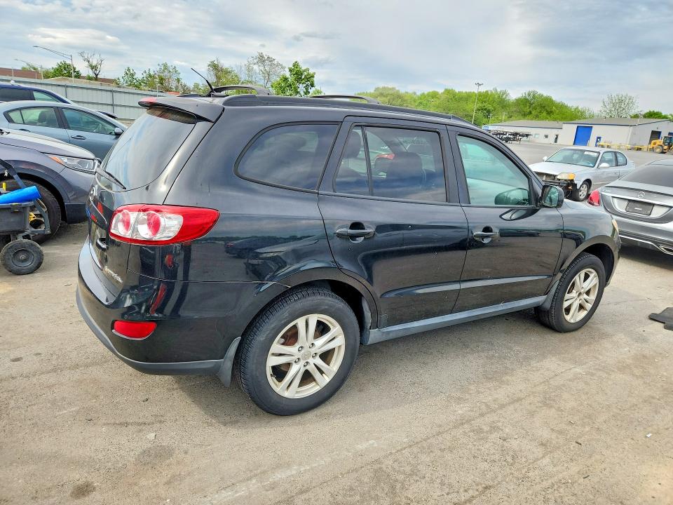 Aukcja sprzedaży 2011 Hyundai Santa Fe, vin: 5XYZH4AG8BG076775, numer aukcji: 53626776