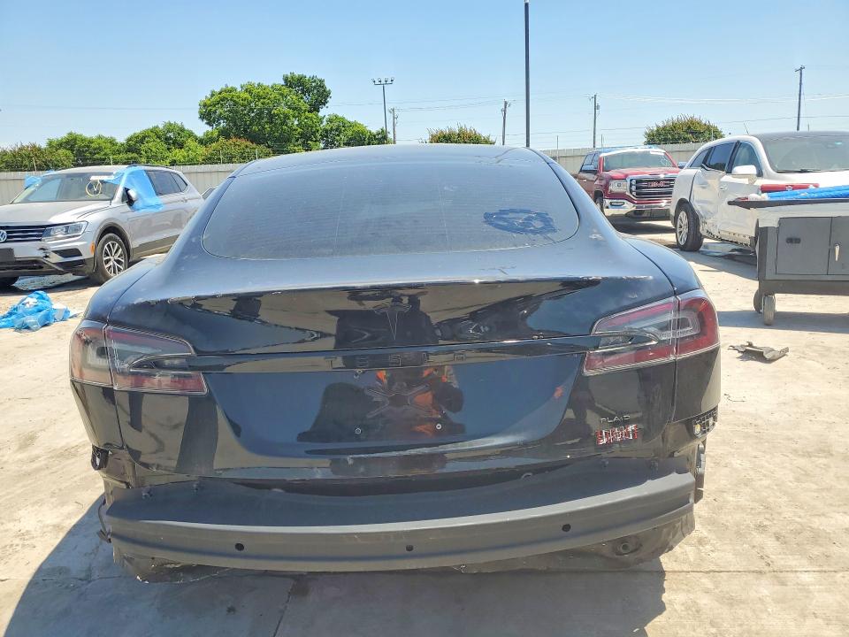 Продажа на аукционе авто 2022 Tesla Model S, vin: 5YJSA1E6XNF471526, номер лота: 52530886