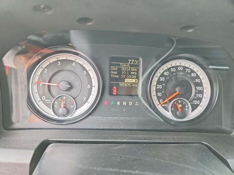 Aukcja sprzedaży 2014 Ram 1500, vin: 1C6RR7FT3ES343380, numer aukcji: 54701686