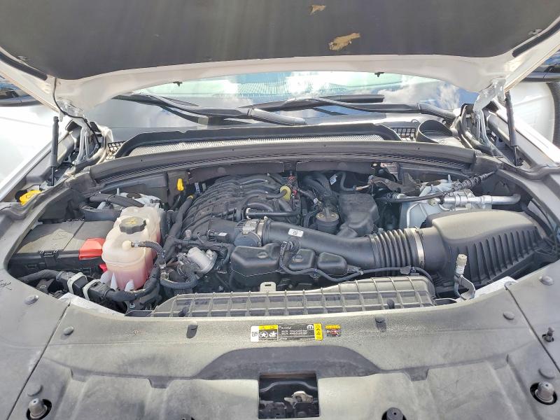 Продаж на аукціоні авто 2023 Jeep Grand Cherokee, vin: 1C4RJJAGXP8790652, номер лоту: 52553046