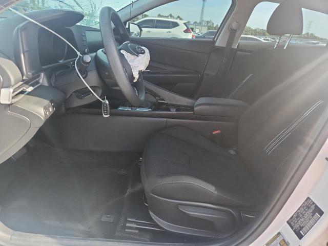 51977616 :رقم المزاد ، KMHLM4AJ3PU040362 vin ، 2023 Hyundai Elantra مزاد بيع