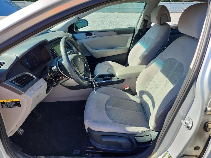 Продаж на аукціоні авто 2016 Hyundai Sonata, vin: 5NPE24AF2GH408023, номер лоту: 52155376
