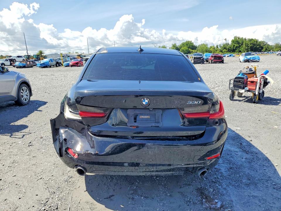 Aukcja sprzedaży 2020 Bmw 330i, vin: 3MW5R1J02L8B21457, numer aukcji: 55674826