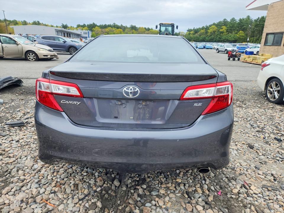 Продаж на аукціоні авто 2013 Toyota Camry, vin: 4T1BF1FK5DU645243, номер лоту: 53237376