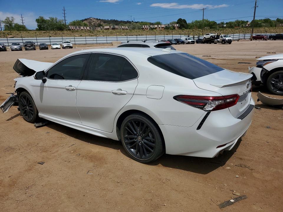 Продажа на аукционе авто 2024 Toyota Camry, vin: 4T1K61BK2RU129130, номер лота: 53564196