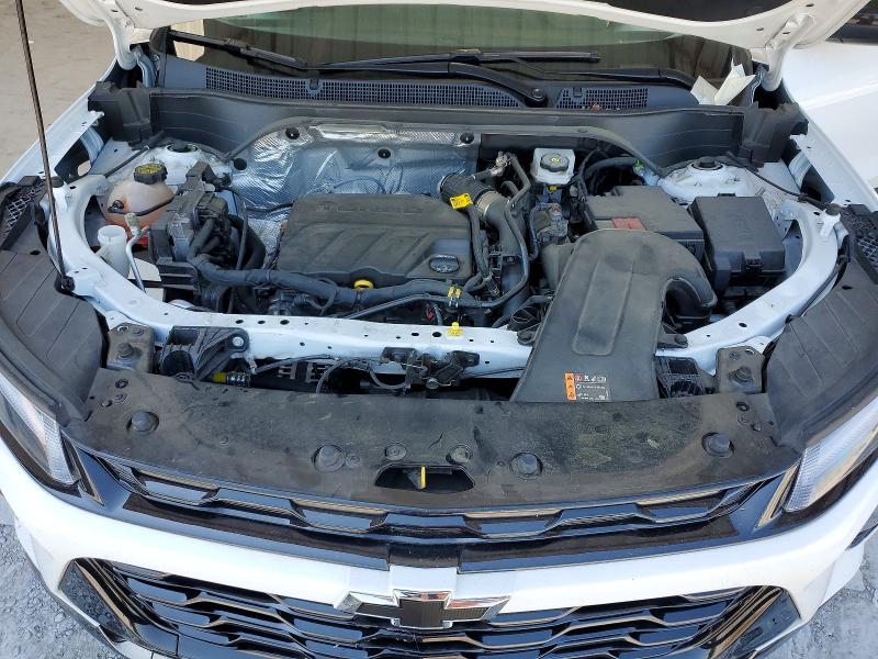 52737476 :رقم المزاد ، KL77LKE29RC040517 vin ، 2024 Chevrolet Trax مزاد بيع