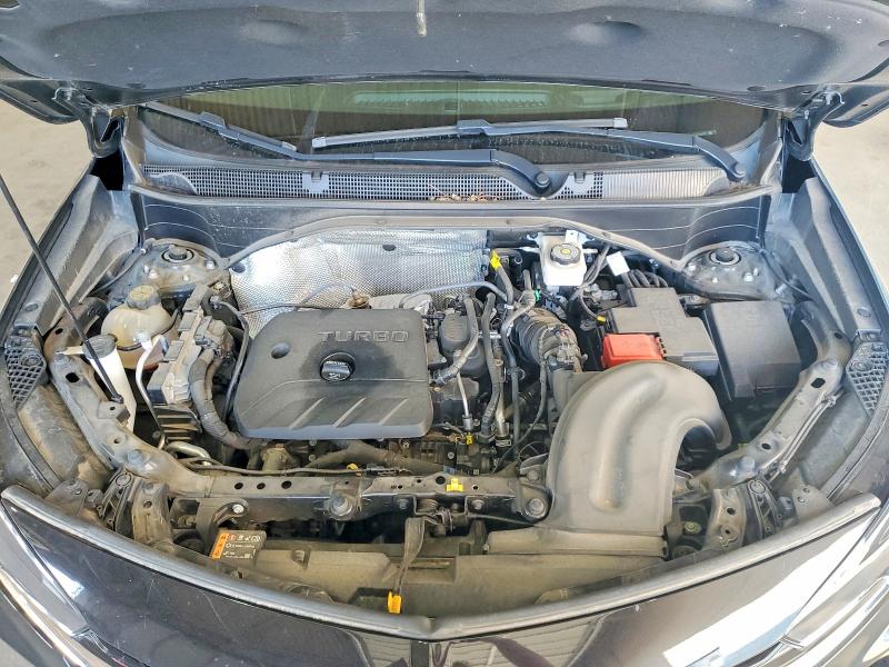 Aukcja sprzedaży 2022 Buick Encore Gx, vin: KL4MMESL0NB024055, numer aukcji: 52271806