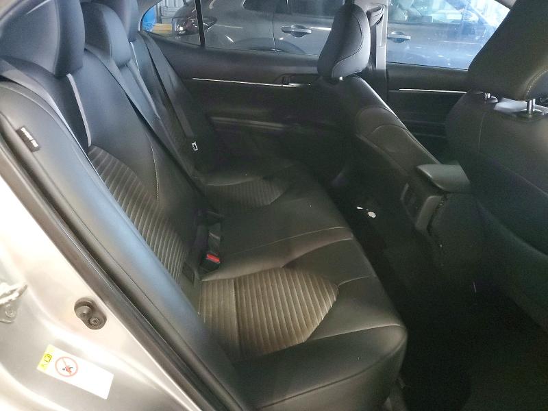 Продажа на аукционе авто 2018 Toyota Camry, vin: 4T1B11HK8JU020603, номер лота: 52059256