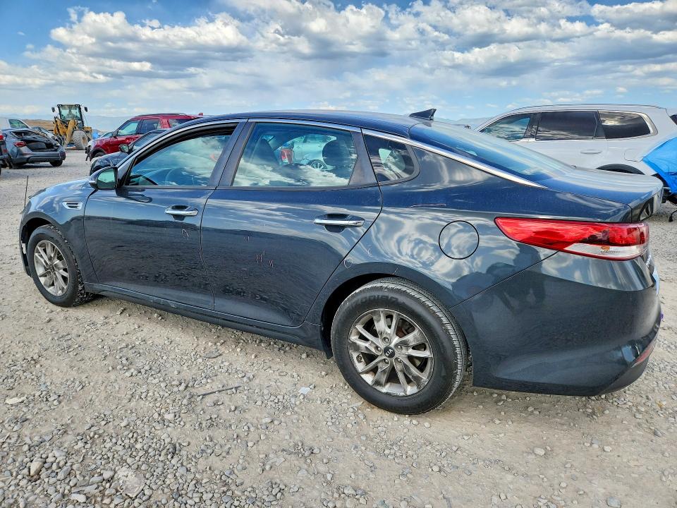 Aukcja sprzedaży 2016 Kia Optima, vin: KNAGT4L31G5079501, numer aukcji: 55006706