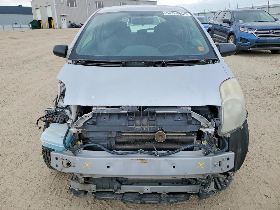 Продажа на аукционе авто 2008 Toyota Yaris, vin: JTDJT923885212358, номер лота: 54154866