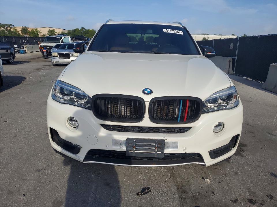 Продаж на аукціоні авто 2017 Bmw X5, vin: 5UXKR2C31H0X04489, номер лоту: 54885256