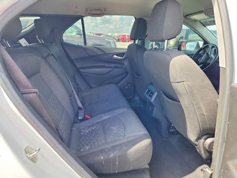 54206726 :رقم المزاد ، 3GNAXJEV6LS705531 vin ، 2020 Chevrolet Equinox مزاد بيع