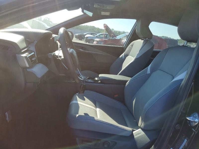 53876266 :رقم المزاد ، 4T1DAACK2SU619188 vin ، 2025 Toyota Camry مزاد بيع