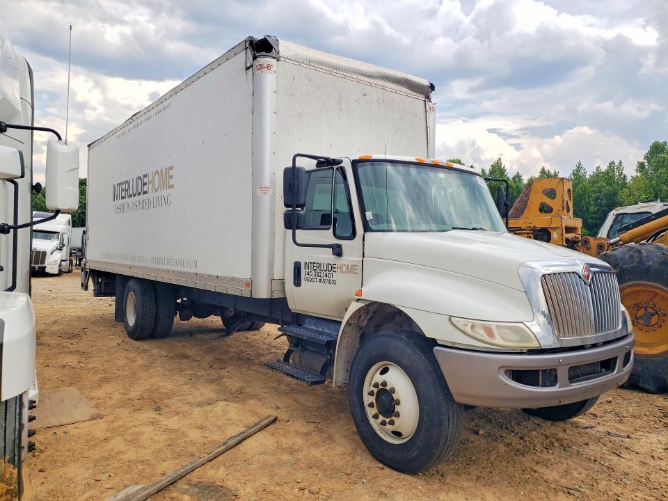 2019 International 4300 მანქანა იყიდება აუქციონზე, vin: 1HTMMMML0KH602390, აუქციონის ნომერი: 53976586