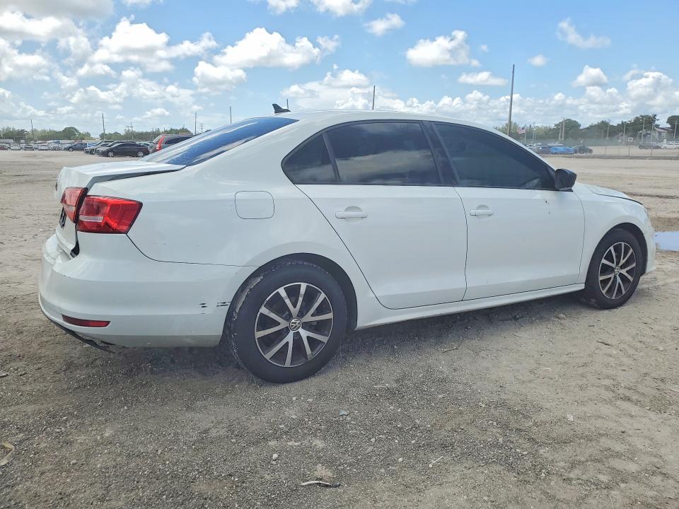 2016 Volkswagen Jetta მანქანა იყიდება აუქციონზე, vin: 3VWD67AJ6GM294105, აუქციონის ნომერი: 54249056