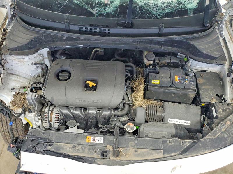 52022966 :رقم المزاد ، KNDJ23AU6S7261421 vin ، 2025 Kia Soul مزاد بيع